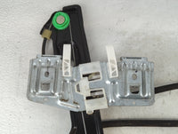2011-2019 Ford Fiesta Used Window Regulator Right Passenger Rear - Oemusedautoparts1.com