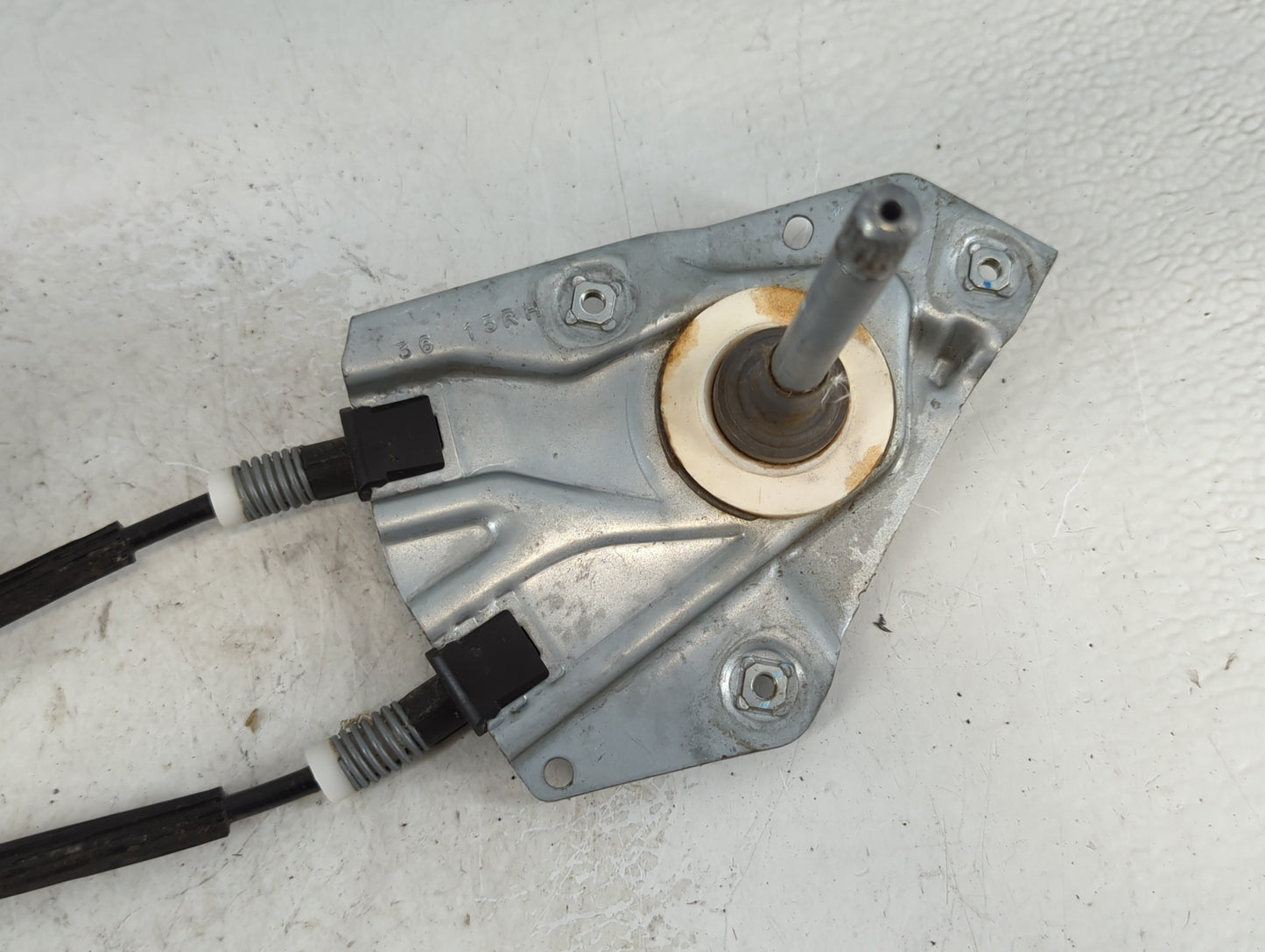2011-2019 Ford Fiesta Used Window Regulator Right Passenger Rear - Oemusedautoparts1.com