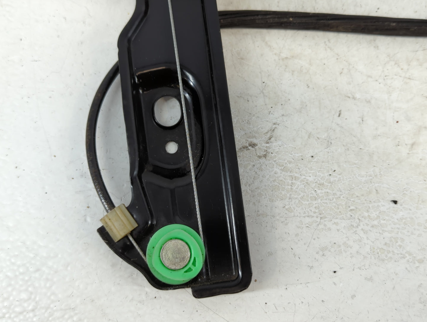2011-2019 Ford Fiesta Used Window Regulator Right Passenger Rear - Oemusedautoparts1.com