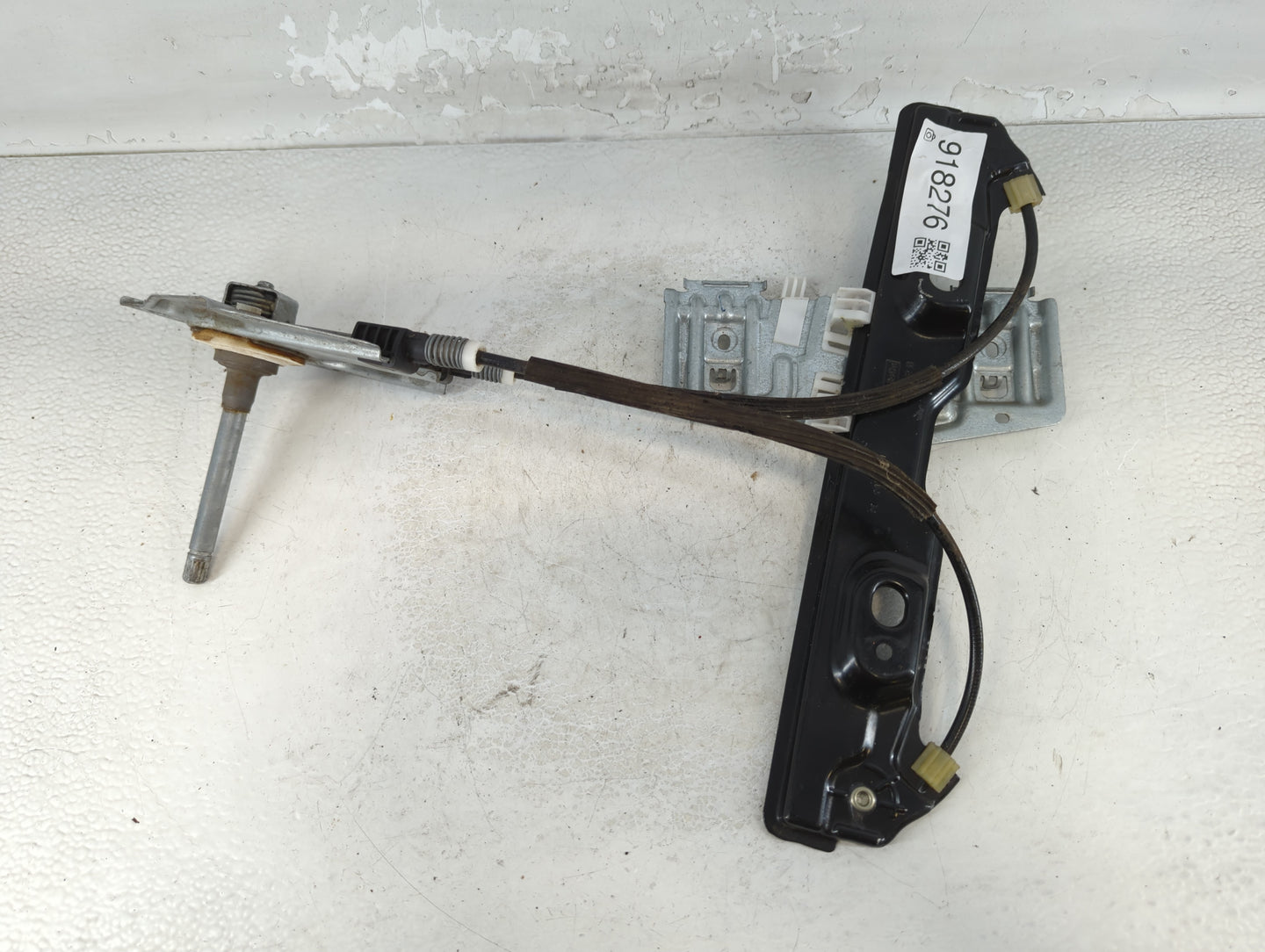 2011-2019 Ford Fiesta Used Window Regulator Right Passenger Rear - Oemusedautoparts1.com