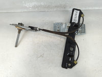 2011-2019 Ford Fiesta Used Window Regulator Right Passenger Rear - Oemusedautoparts1.com
