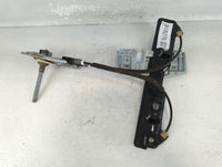2011-2019 Ford Fiesta Window Regulator Right Passenger Rear - Oemusedautoparts1.com