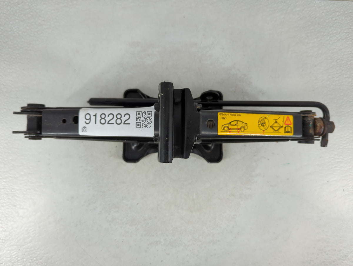 2016 Ford Fiesta Spare Scissor Car Jack 918282 - Oemusedautoparts1.com