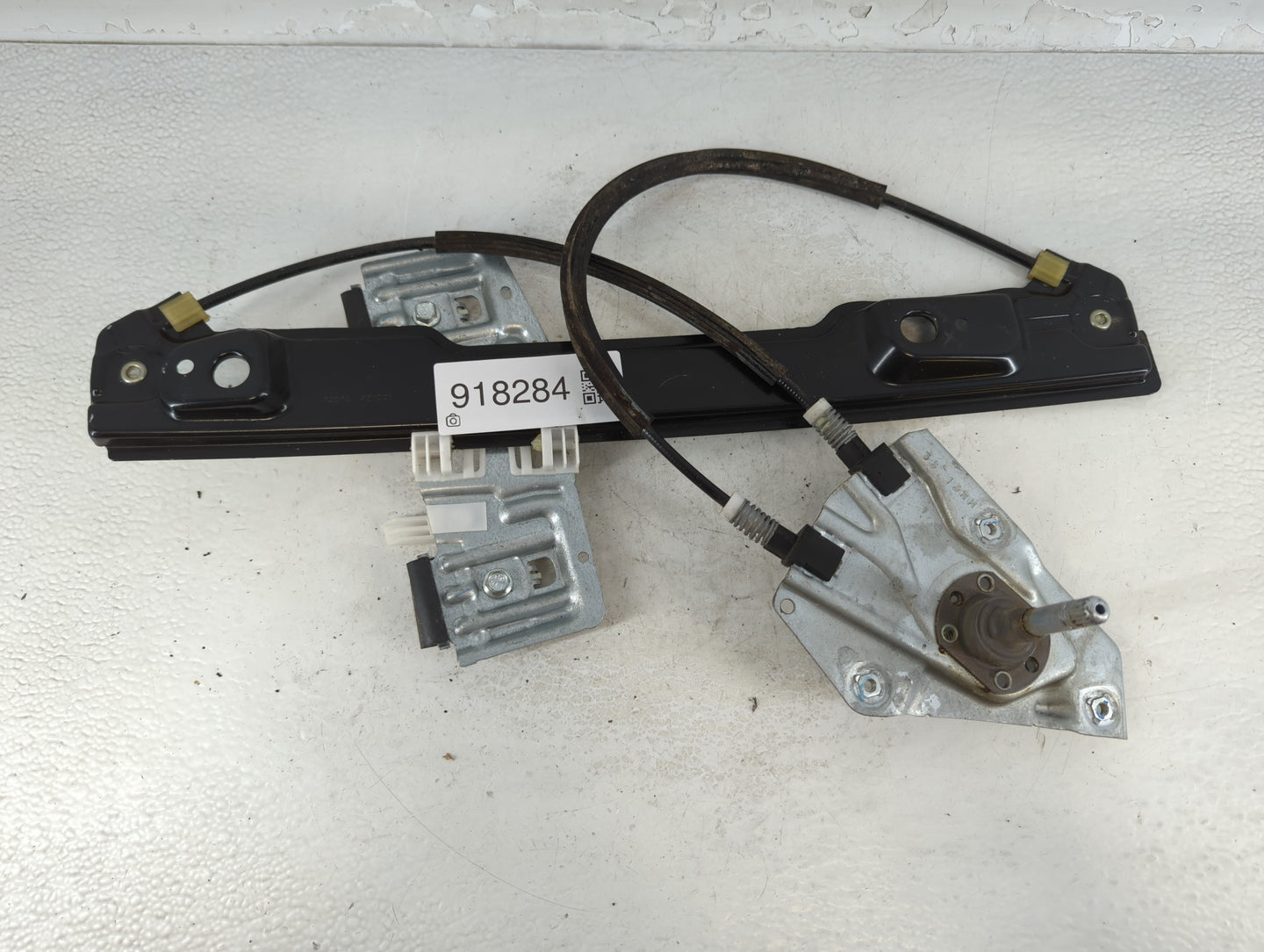 2016 Ford Fiesta Used Window Regulator Passenger Front - Oemusedautoparts1.com