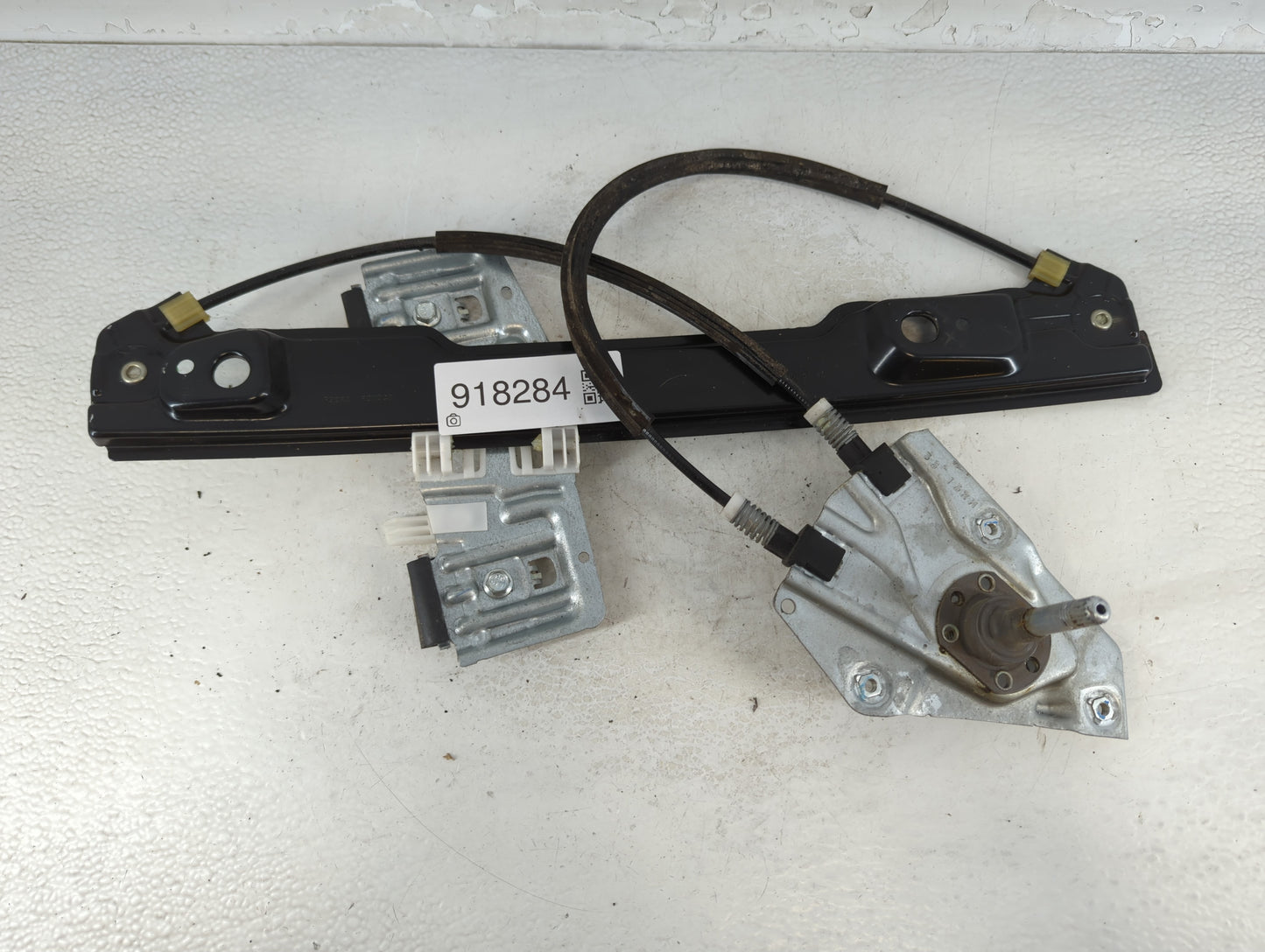 2016 Ford Fiesta Used Window Regulator Passenger Front - Oemusedautoparts1.com