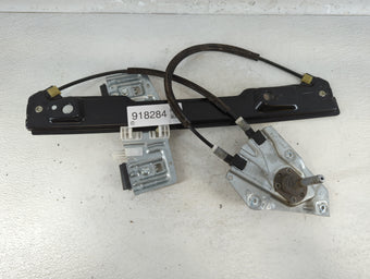 compare product 2016 Ford Fiesta Used Window Regulator Passenger Front