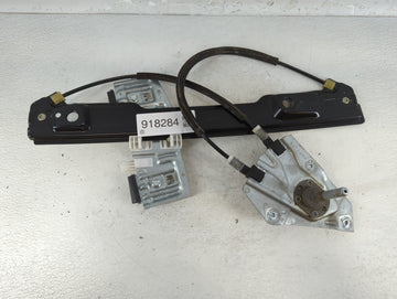 2016 Ford Fiesta Used Window Regulator Passenger Front - Oemusedautoparts1.com