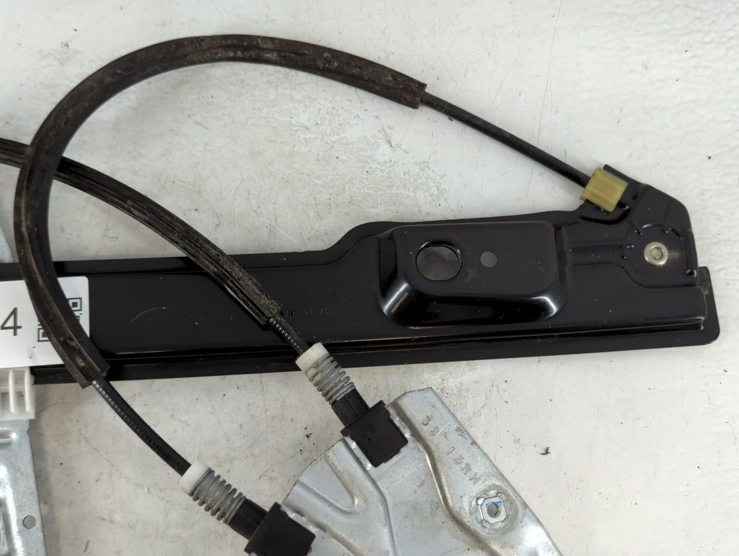 2016 Ford Fiesta Used Window Regulator Passenger Front - Oemusedautoparts1.com