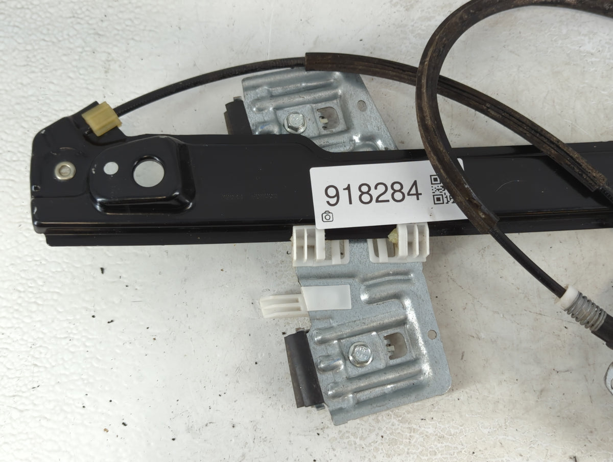 2016 Ford Fiesta Used Window Regulator Passenger Front - Oemusedautoparts1.com