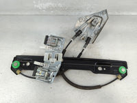 2016 Ford Fiesta Used Window Regulator Passenger Front - Oemusedautoparts1.com