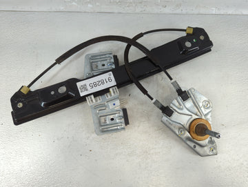 2016 Ford Fiesta Driver Left Front Window Regulator - Oemusedautoparts1.com