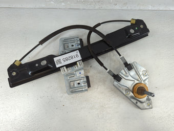 compare product 2016 Ford Fiesta Driver Left Front Window Regulator