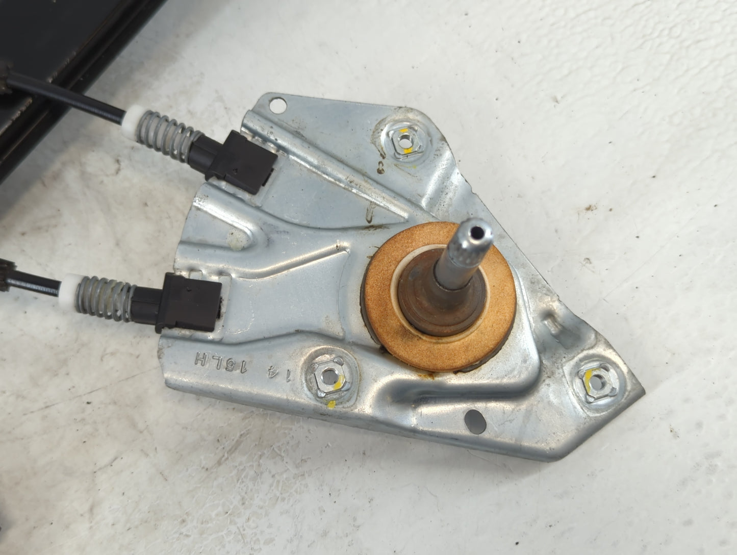 2016 Ford Fiesta Driver Left Front Window Regulator - Oemusedautoparts1.com