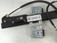 2016 Ford Fiesta Driver Left Front Window Regulator - Oemusedautoparts1.com