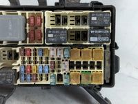 2014-2019 Ford Fiesta Fusebox Fuse Box Panel Relay Module Fits Fits 2014 2015 2016 2017 2018 2019 OEM Used Auto Parts - Oemu