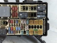2014-2019 Ford Fiesta Fusebox Fuse Box Panel Relay Module Fits Fits 2014 2015 2016 2017 2018 2019 OEM Used Auto Parts - Oemu