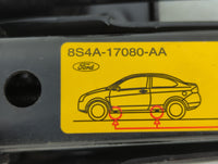 Ford Fiesta Spare Scissor Car Jack - Oemusedautoparts1.com