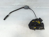 2016 Ford Fiesta  DOOR LOCK LATCH & EXTERIOR DOOR HANDLE - Oemusedautoparts1.com