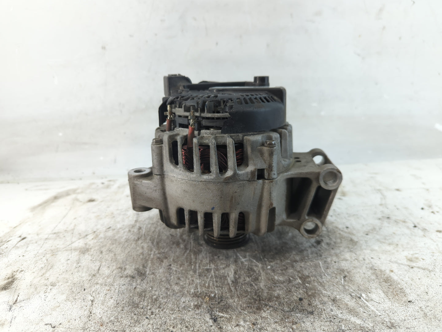 2011-2019 Ford Fiesta Alternator Replacement Generator Charging Assembly Engine OEM P/N:AE8T-10300-AA Fits OEM Used Auto Par