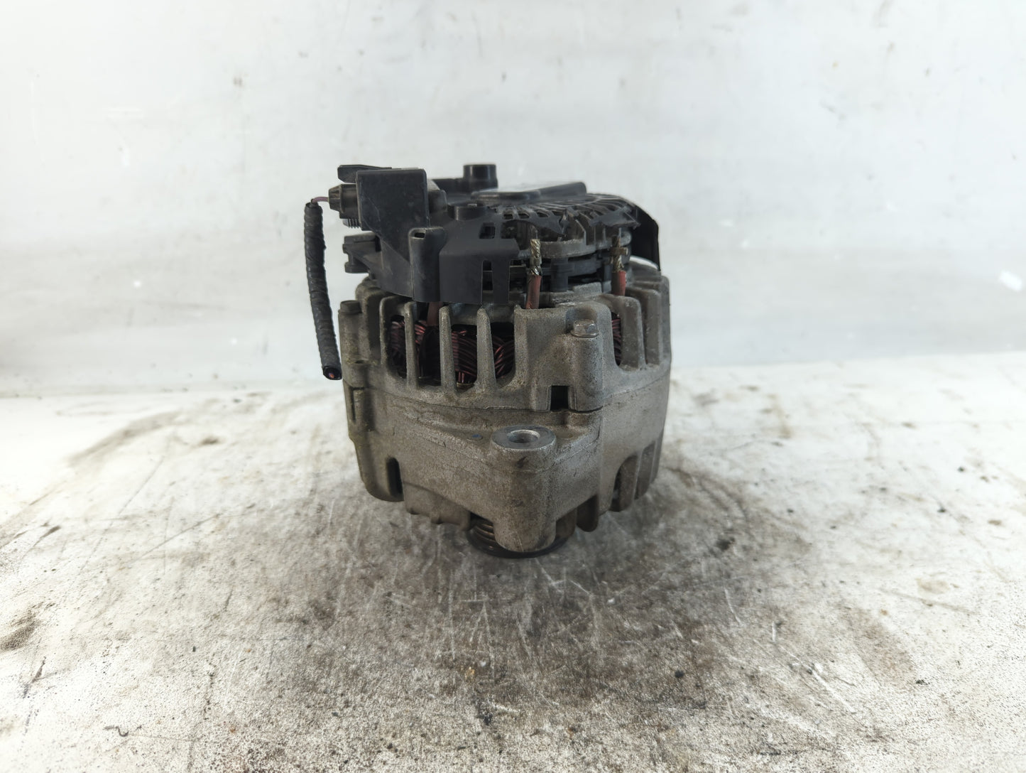 2011-2019 Ford Fiesta Alternator Replacement Generator Charging Assembly Engine OEM P/N:AE8T-10300-AA Fits OEM Used Auto Par