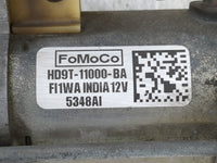 2009-2019 Ford Flex Car Starter Motor Solenoid OEM P/N:HD9T-11000-BA Fits OEM Used Auto Parts - Oemusedautoparts1.com