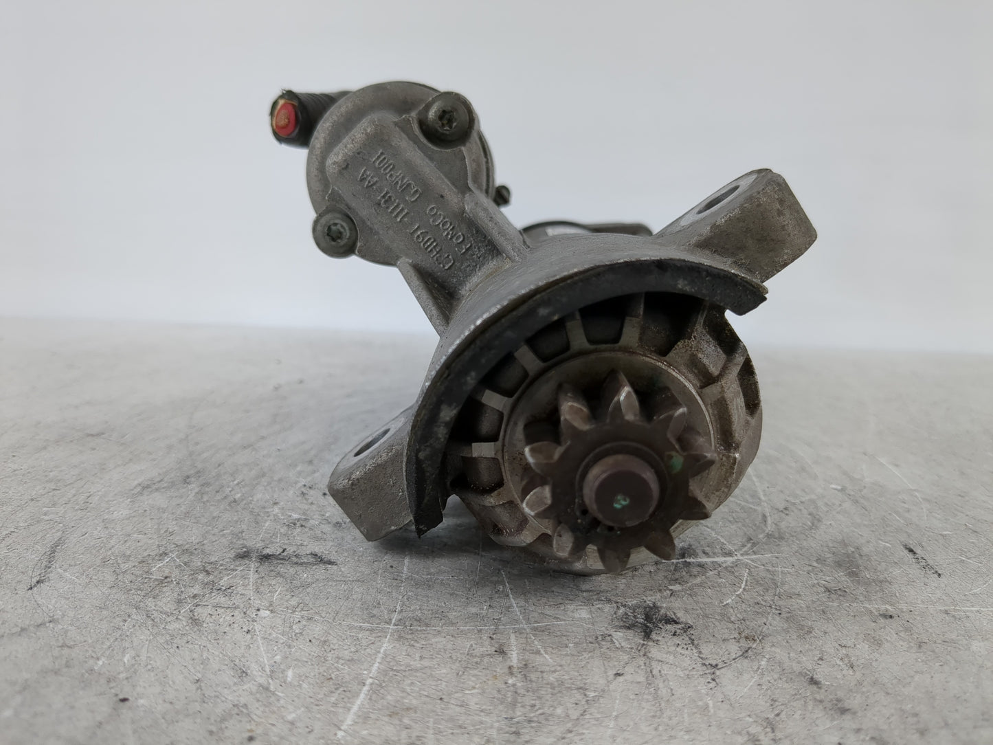 2009-2019 Ford Flex Car Starter Motor Solenoid OEM P/N:HD9T-11000-BA Fits OEM Used Auto Parts - Oemusedautoparts1.com