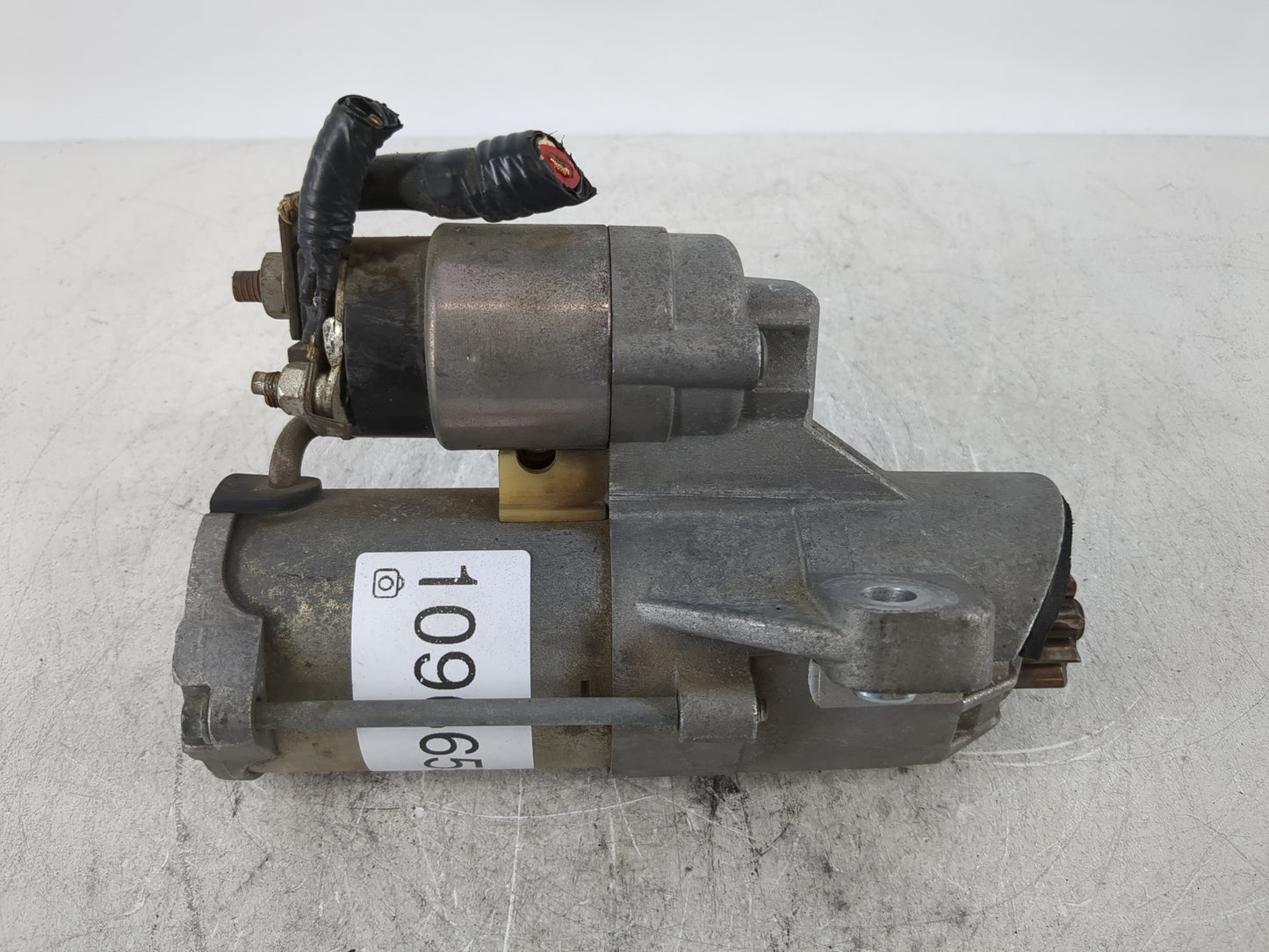 2009-2019 Ford Flex Car Starter Motor Solenoid OEM P/N:HD9T-11000-BA Fits OEM Used Auto Parts - Oemusedautoparts1.com