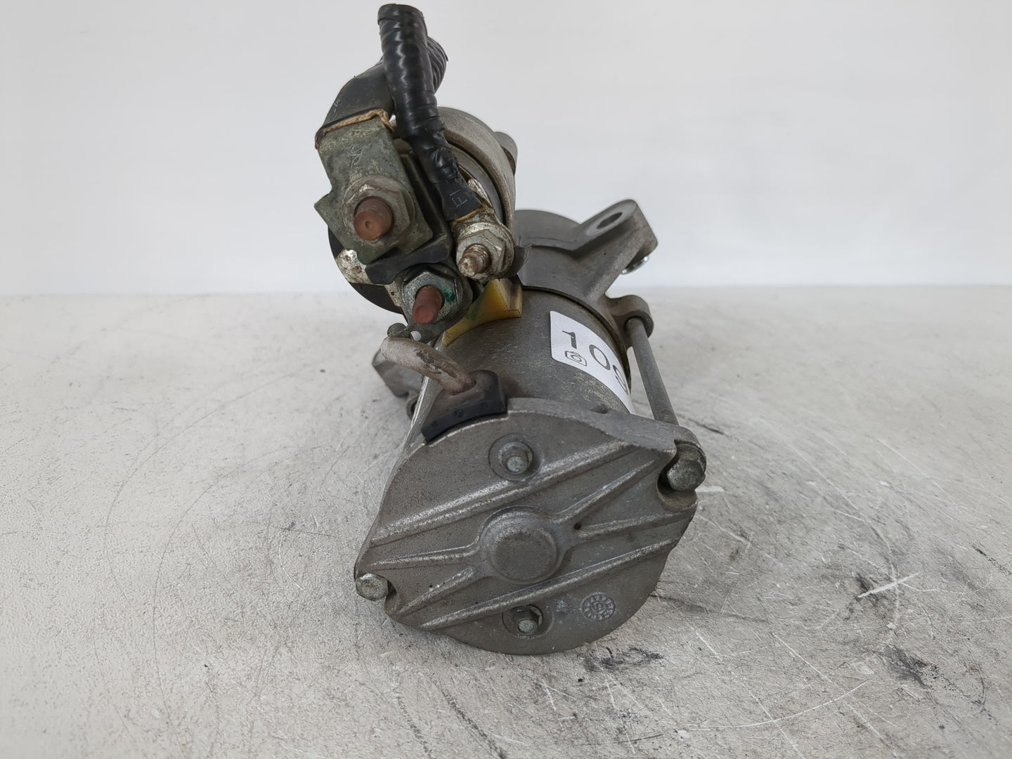 2009-2019 Ford Flex Car Starter Motor Solenoid OEM P/N:HD9T-11000-BA Fits OEM Used Auto Parts - Oemusedautoparts1.com