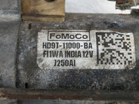 2009-2019 Ford Flex Car Starter Motor Solenoid OEM P/N:HD9T-11000-BA Fits OEM Used Auto Parts - Oemusedautoparts1.com