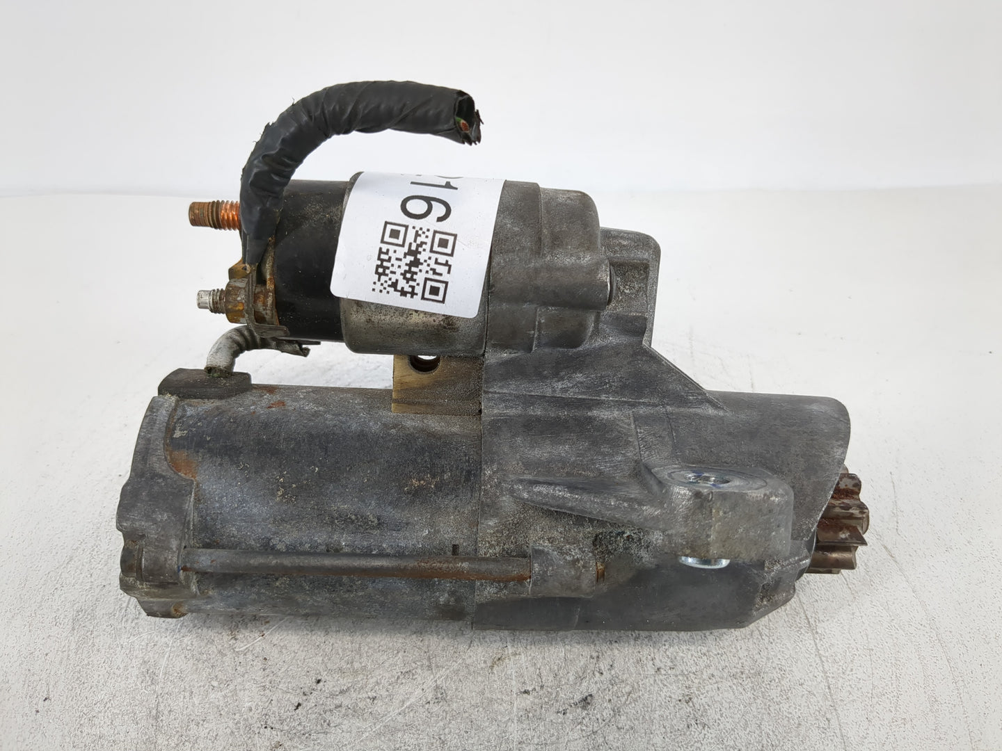2009-2019 Ford Flex Car Starter Motor Solenoid OEM P/N:HD9T-11000-BA Fits OEM Used Auto Parts - Oemusedautoparts1.com