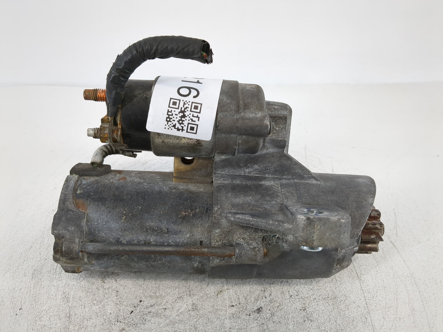 2009-2019 Ford Flex Car Starter Motor Solenoid OEM P/N:HD9T-11000-BA Fits OEM Used Auto Parts - Oemusedautoparts1.com