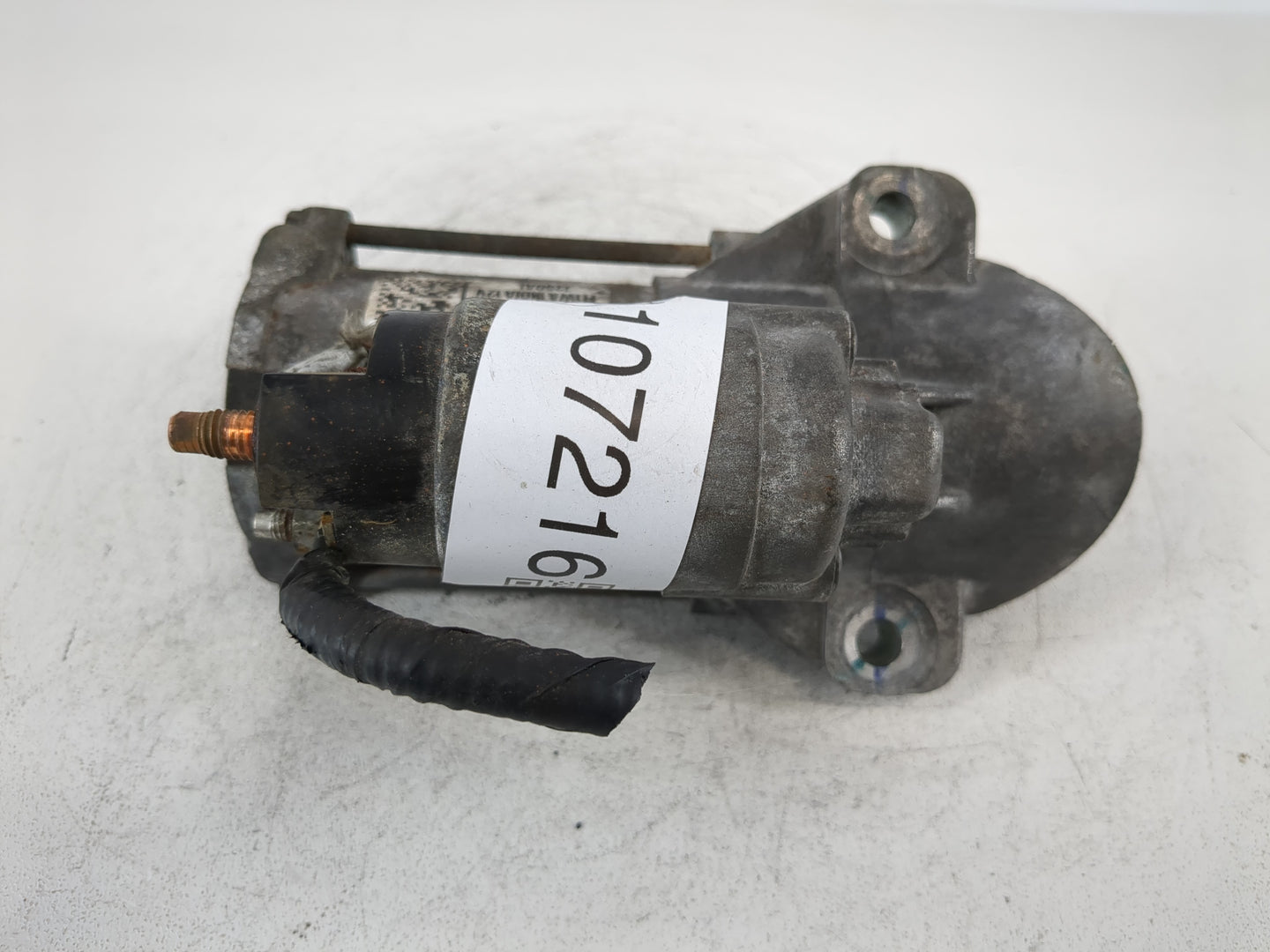 2009-2019 Ford Flex Car Starter Motor Solenoid OEM P/N:HD9T-11000-BA Fits OEM Used Auto Parts - Oemusedautoparts1.com