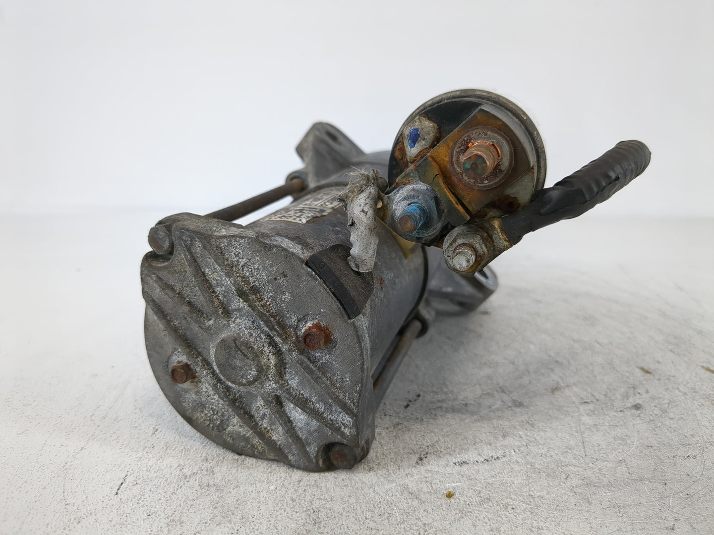 2009-2019 Ford Flex Car Starter Motor Solenoid OEM P/N:HD9T-11000-BA Fits OEM Used Auto Parts - Oemusedautoparts1.com