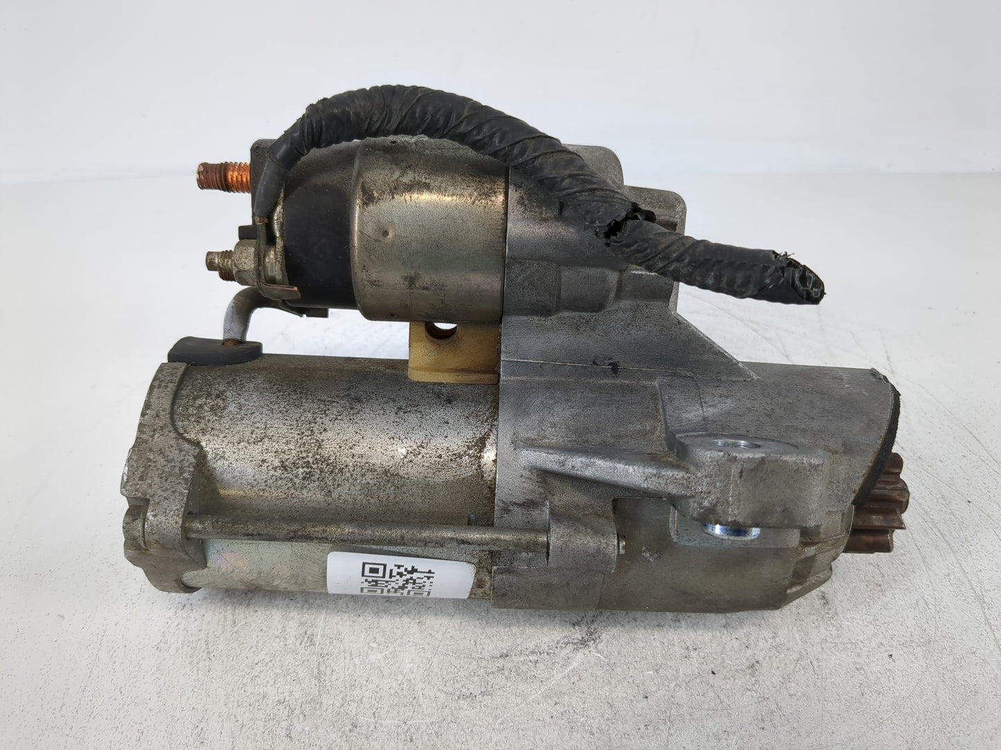 2009-2019 Ford Flex Car Starter Motor Solenoid OEM P/N:HD9T-11000-BA Fits OEM Used Auto Parts - Oemusedautoparts1.com