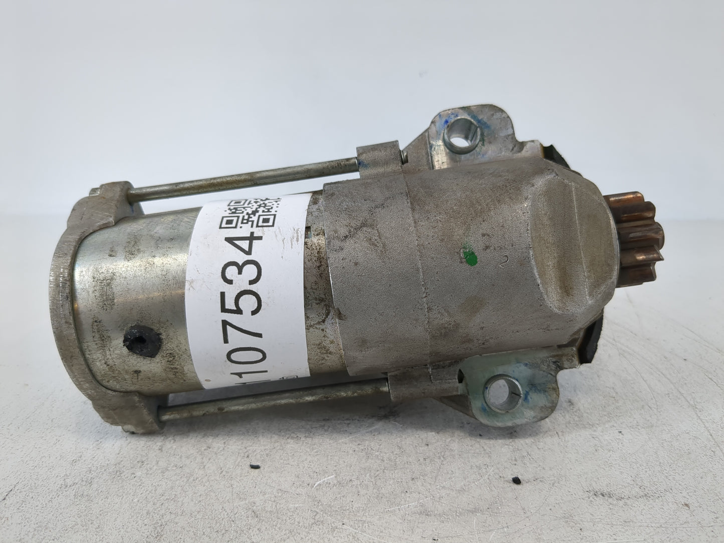 2009-2019 Ford Flex Car Starter Motor Solenoid OEM P/N:HD9T-11000-BA Fits OEM Used Auto Parts - Oemusedautoparts1.com