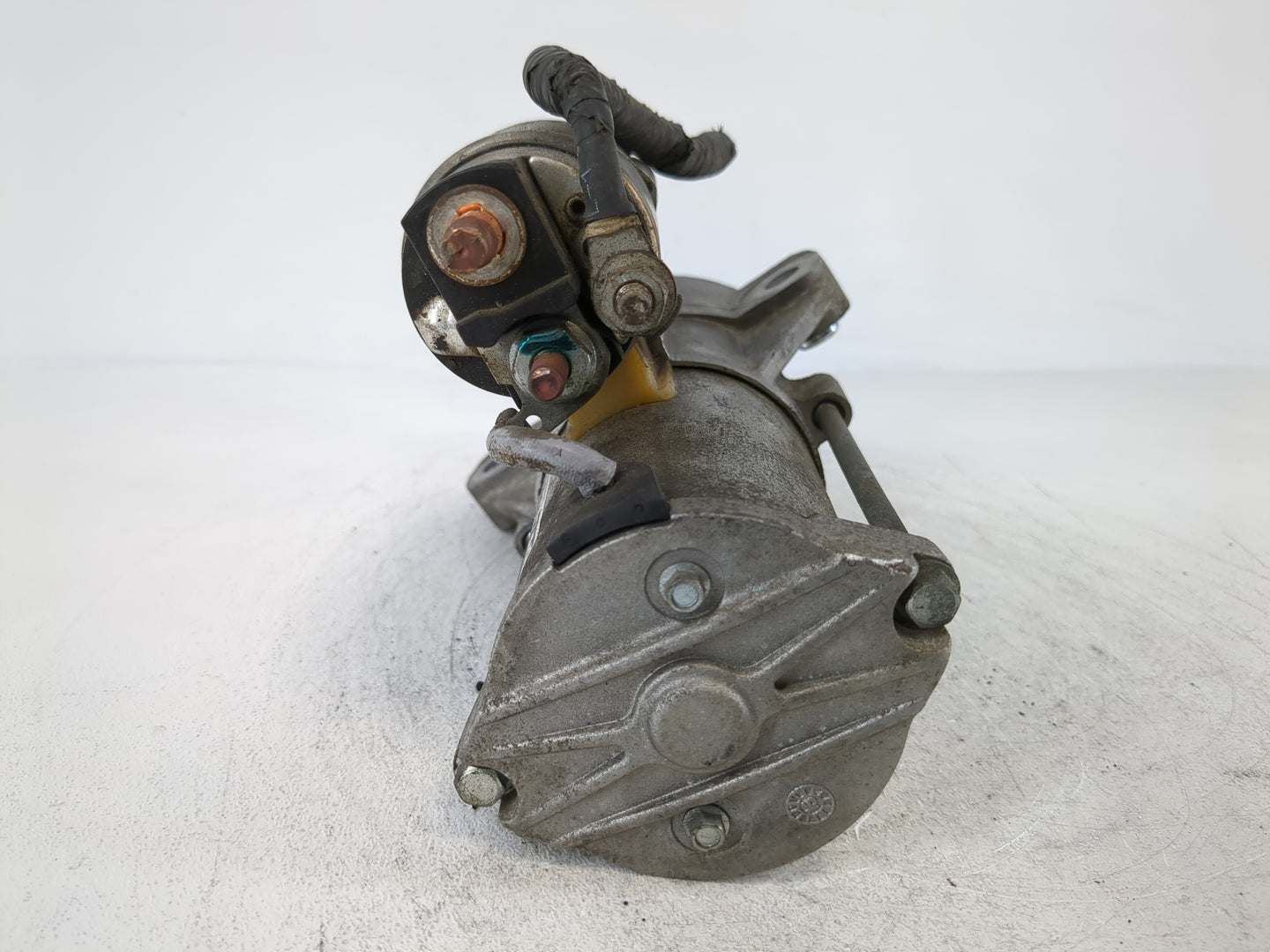 2009-2019 Ford Flex Car Starter Motor Solenoid OEM P/N:HD9T-11000-BA Fits OEM Used Auto Parts - Oemusedautoparts1.com