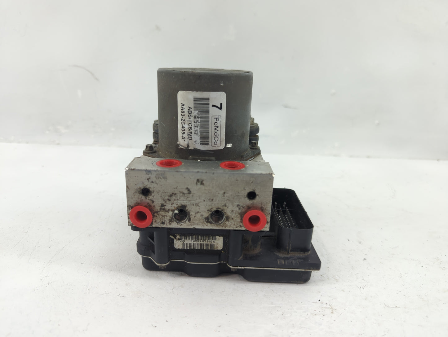 2014-2019 Ford Flex ABS Pump Control Module Replacement P/N:AA83-2C405-A Fits Fits 2014 2015 2016 2017 2018 2019 OEM Used Au