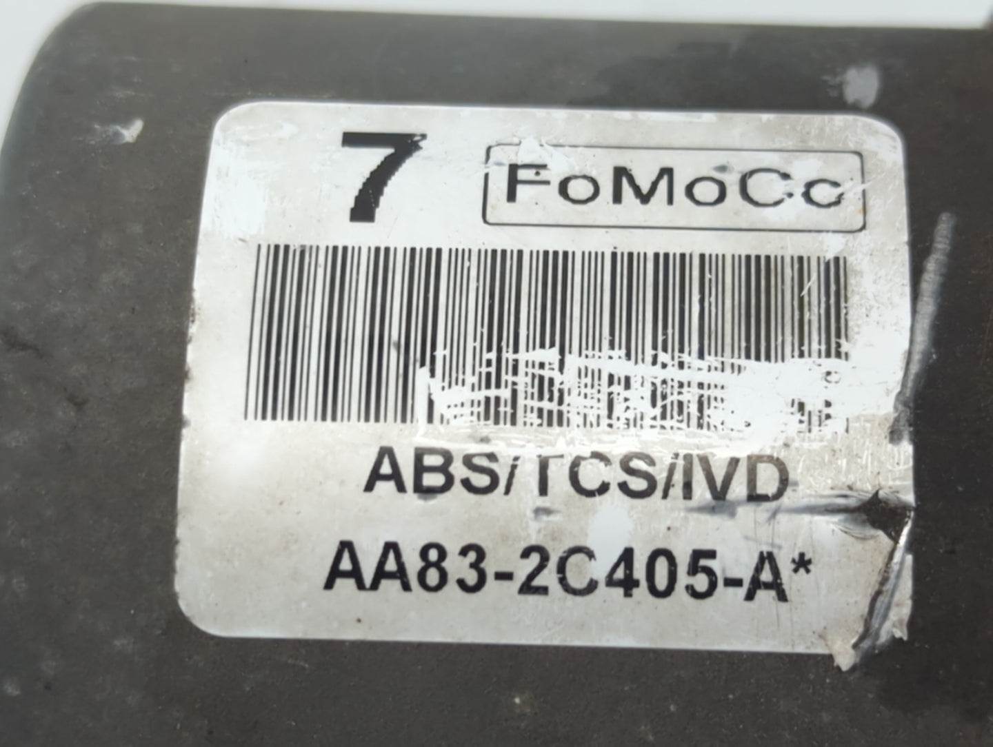 2014-2019 Ford Flex ABS Pump Control Module Replacement P/N:AA83-2C405-A Fits Fits 2014 2015 2016 2017 2018 2019 OEM Used Au