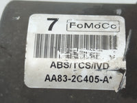 2014-2019 Ford Flex ABS Pump Control Module Replacement P/N:AA83-2C405-A Fits Fits 2014 2015 2016 2017 2018 2019 OEM Used Au