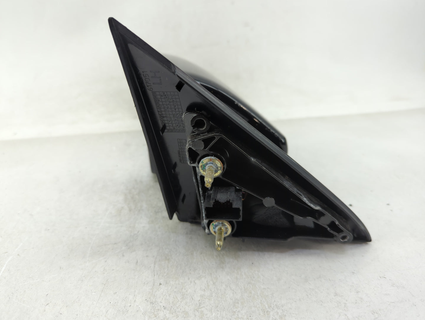 2013-2019 Ford Flex Driver Side View Mirror - Left Door Mirror OEM Used - Oemusedautoparts1.com