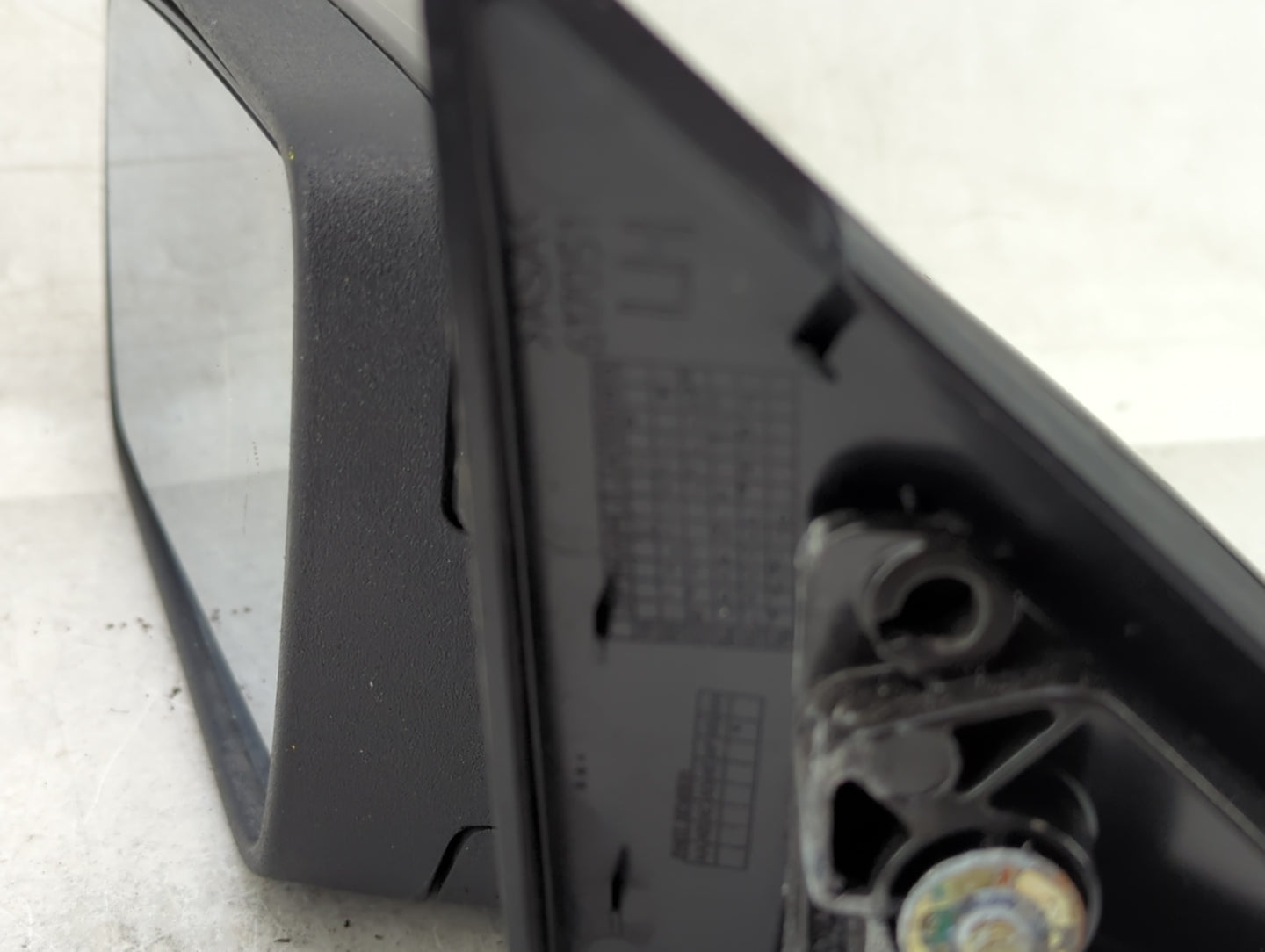 2013-2019 Ford Flex Driver Side View Mirror - Left Door Mirror OEM Used - Oemusedautoparts1.com
