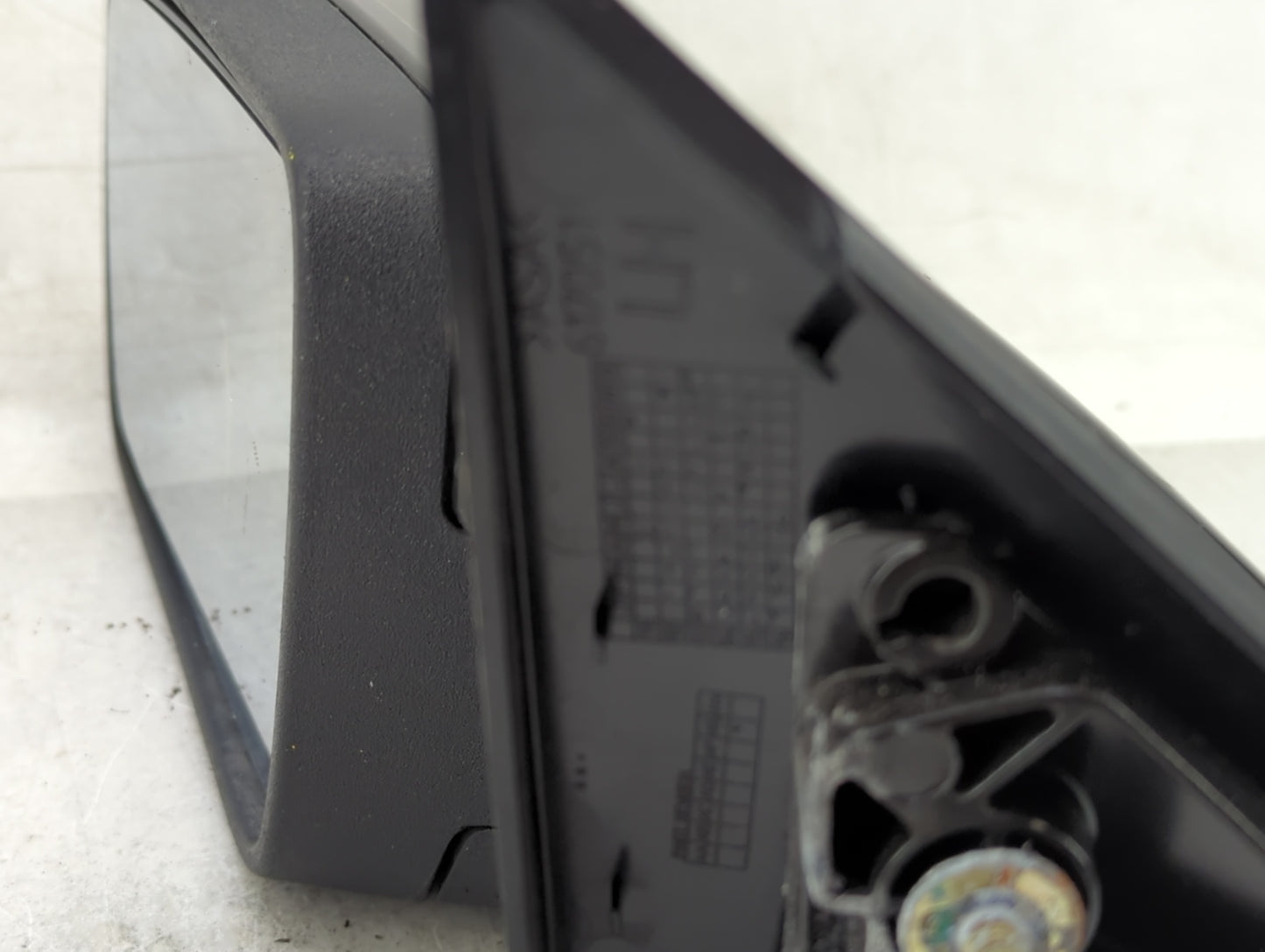 2013-2019 Ford Flex Driver Side View Mirror - Left Door Mirror OEM Used - Oemusedautoparts1.com
