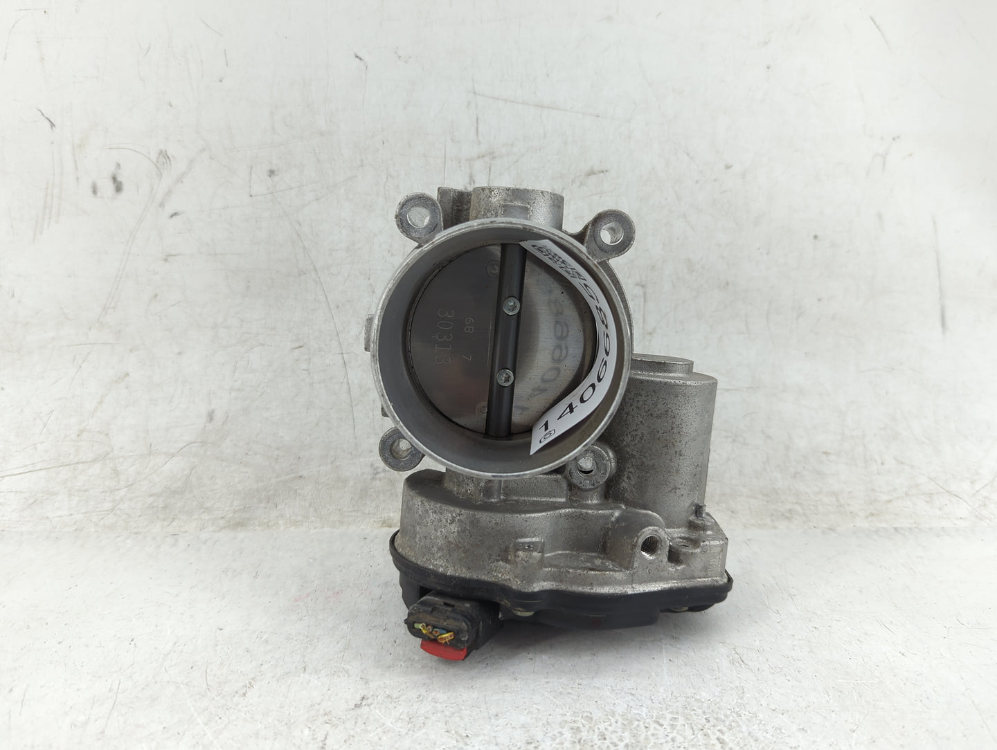 2013-2019 Ford Flex Throttle Body Fits Fits 2011 2012 2013 2014 2015 2016 2017 2018 2019 OEM Used Auto Parts - Oemusedautopa