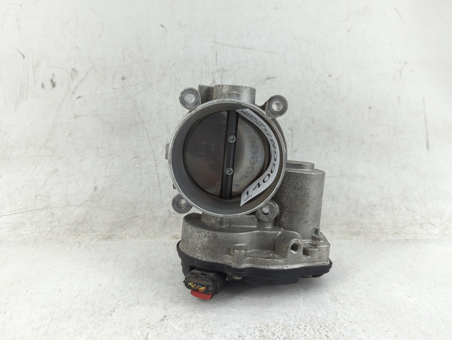 2013-2019 Ford Flex Throttle Body Fits Fits 2011 2012 2013 2014 2015 2016 2017 2018 2019 OEM Used Auto Parts - Oemusedautopa