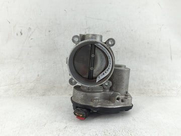 2013-2019 Ford Flex Throttle Body Fits Fits 2011 2012 2013 2014 2015 2016 2017 2018 2019 OEM Used Auto Parts - Oemusedautopa