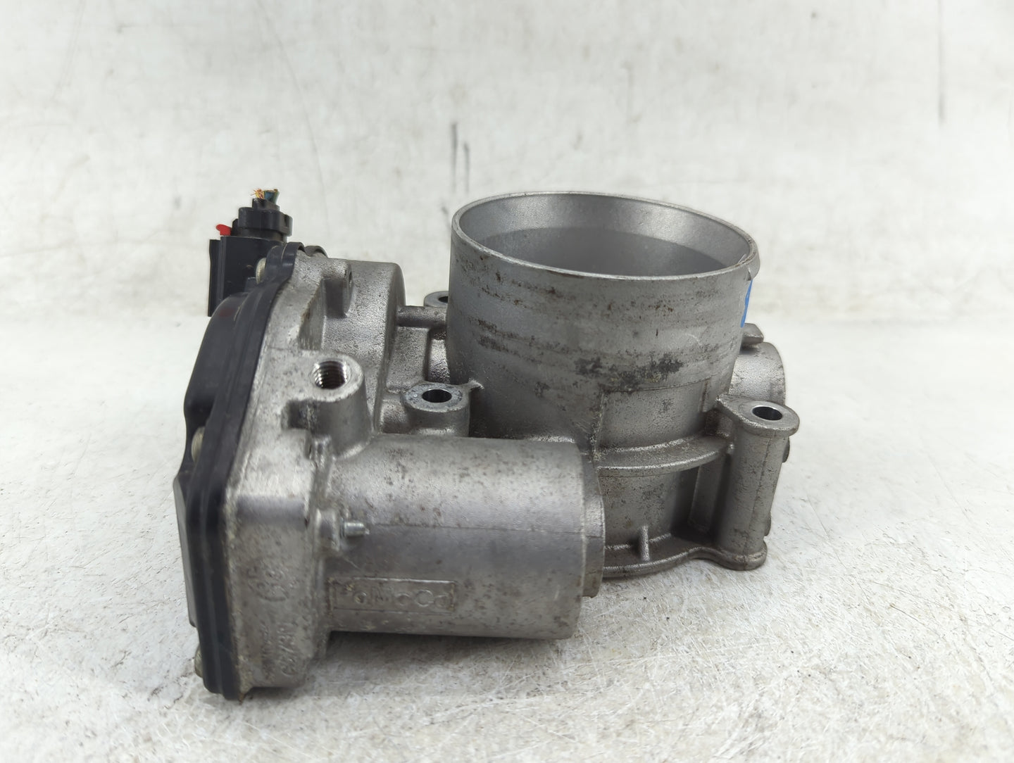 2013-2019 Ford Flex Throttle Body Fits Fits 2011 2012 2013 2014 2015 2016 2017 2018 2019 OEM Used Auto Parts - Oemusedautopa