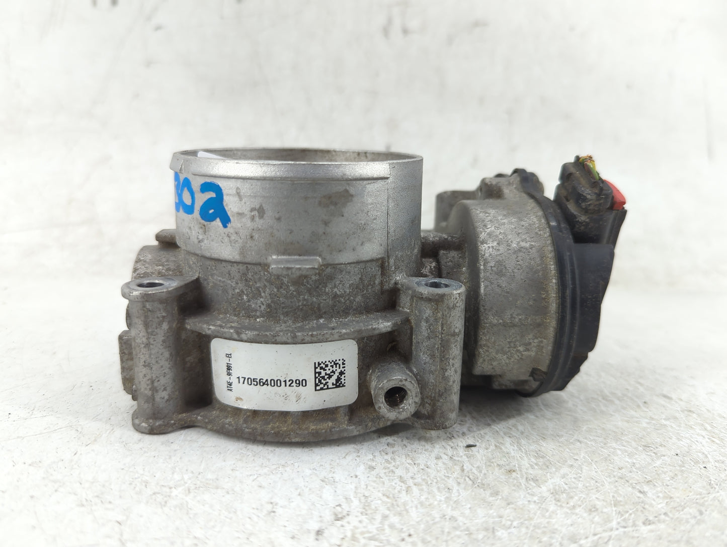 2013-2019 Ford Flex Throttle Body Fits Fits 2011 2012 2013 2014 2015 2016 2017 2018 2019 OEM Used Auto Parts - Oemusedautopa