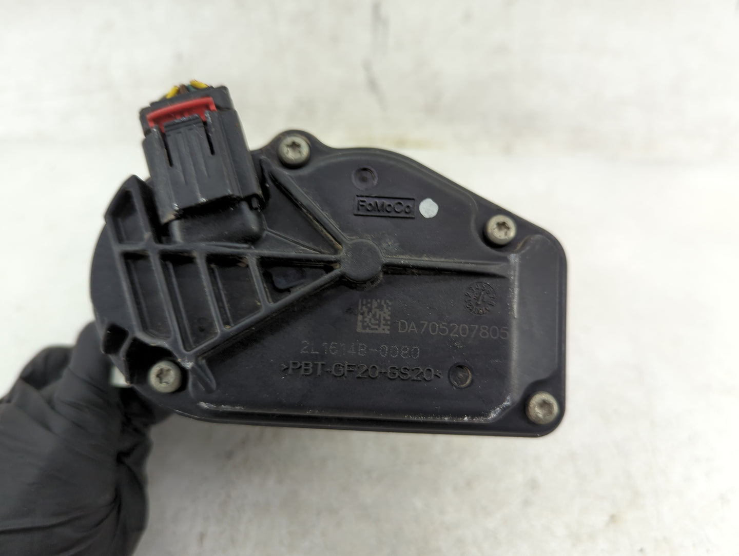 2013-2019 Ford Flex Throttle Body Fits Fits 2011 2012 2013 2014 2015 2016 2017 2018 2019 OEM Used Auto Parts - Oemusedautopa