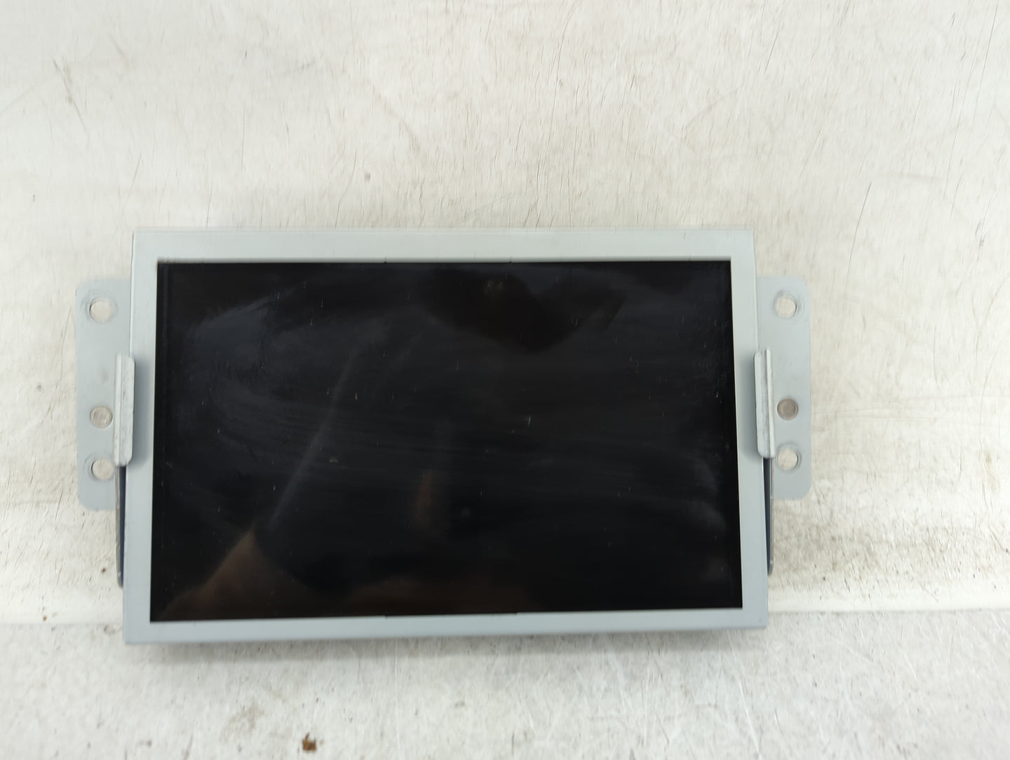 2016-2019 Ford Flex Information Display Screen - Oemusedautoparts1.com