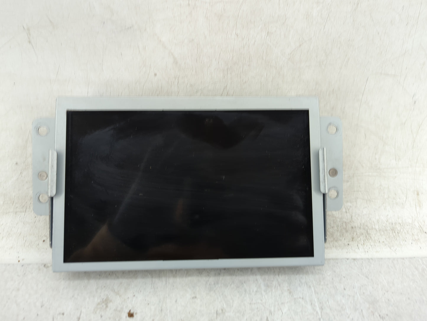 2016-2019 Ford Flex Information Display Screen - Oemusedautoparts1.com